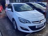 Vauxhall Astra 1.6L ELITE Hatchback 5dr Petrol Manual Euro 5 (113 bhp) 5dr Manual 2026