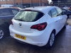 Vauxhall Astra 1.6L ELITE Hatchback 5dr Petrol Manual Euro 5 (113 bhp) 5dr Manual 2026