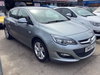 Vauxhall Astra 1.6L SRI Hatchback 5dr Petrol Manual Euro 5 (113 bhp) 5dr Manual 2026
