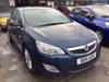 Vauxhall Astra 1.7L SE CDTI Hatchback 5dr Diesel Manual Euro 5 (123 bhp) 5dr Manual 2026