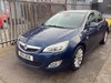 Vauxhall Astra 1.7L SE CDTI Hatchback 5dr Diesel Manual Euro 5 (123 bhp) 5dr Manual 2026