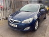 Vauxhall Astra 1.7L SE CDTI Hatchback 5dr Diesel Manual Euro 5 (123 bhp) 5dr Manual 2026