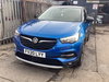 Vauxhall Grandland X 1.5L Griffin TD SUV 5dr Diesel Manual Euro 6 (128 bhp) 5dr Manual 2026