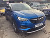 Vauxhall Grandland X 1.5L Griffin TD SUV 5dr Diesel Manual Euro 6 (128 bhp) 5dr Manual 2026