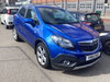 Vauxhall Mokka 1.4i Turbo Exclusiv SUV 5dr Petrol Manual 2WD Euro 6 (s/s) (140 ps) 5dr Manual 2026