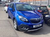 Vauxhall Mokka 1.4i Turbo Exclusiv SUV 5dr Petrol Manual 2WD Euro 6 (s/s) (140 ps) 5dr Manual 2026