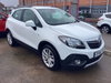 Vauxhall Mokka 1.4i Turbo Exclusiv SUV 5dr Petrol Manual 2WD Euro 6 (s/s) (140 ps) 5dr Manual 2026