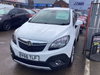 Vauxhall Mokka 1.4i Turbo Exclusiv SUV 5dr Petrol Manual 2WD Euro 6 (s/s) (140 ps) 5dr Manual 2026