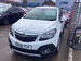 Vauxhall Mokka 1.4i Turbo Exclusiv SUV 5dr Petrol Manual 2WD Euro 6 (s/s) (140 ps) 5dr Manual 2016