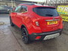 Vauxhall Mokka 1.4i Turbo SE SUV 5dr Petrol Manual 2WD Euro 6 (s/s) (140 ps) 5dr Manual 2026