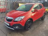 Vauxhall Mokka 1.4i Turbo SE SUV 5dr Petrol Manual 2WD Euro 6 (s/s) (140 ps) 5dr Manual 2026