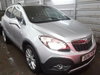 Vauxhall Mokka 1.4L SE S/S SUV 5dr Petrol Manual Euro 6 (138 bhp) 5dr Manual 2026