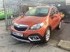 Vauxhall Mokka 1.4L Tech Line T S/S SUV 5dr Petrol Manual Euro 6 (138 bhp) 5dr Manual 2026