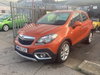 Vauxhall Mokka 1.4L Tech Line T S/S SUV 5dr Petrol Manual Euro 6 (138 bhp) 5dr Manual 2026