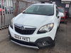 Vauxhall Mokka 1.6 Tech Line SUV 5dr Petrol Manual 2WD Euro 5 (s/s) (115 ps) 5dr Manual 2026