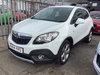 Vauxhall Mokka 1.6 Tech Line SUV 5dr Petrol Manual 2WD Euro 5 (s/s) (115 ps) 5dr Manual 2026