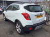 Vauxhall Mokka 1.6 Tech Line SUV 5dr Petrol Manual 2WD Euro 5 (s/s) (115 ps) 5dr Manual 2026