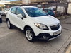 Vauxhall Mokka 1.6i Exclusiv SUV 5dr Petrol Manual 2WD Euro 6 (s/s) (115 ps) 5dr Manual 2026