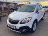 Vauxhall Mokka 1.6i Exclusiv SUV 5dr Petrol Manual 2WD Euro 6 (s/s) (115 ps) 5dr Manual 2026