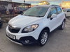 Vauxhall Mokka 1.6i Exclusiv SUV 5dr Petrol Manual 2WD Euro 6 (s/s) (115 ps) 5dr Manual 2026