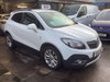 Vauxhall Mokka 1.6i SE SUV 5dr Petrol Manual 2WD Euro 6 (s/s) (115 ps) 5dr Manual 2026