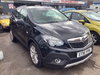 Vauxhall Mokka 1.6L Exclusive S/S SUV 5dr Petrol Manual Euro 6 (114 bhp) 5dr Manual 2026