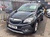 Vauxhall Mokka 1.6L Exclusive S/S SUV 5dr Petrol Manual Euro 6 (114 bhp) 5dr Manual 2026