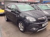 Vauxhall Mokka 1.6L SE CDTI ECOFLEX S/S 5dr Diesel Manual Euro 6 (108 bhp) 5dr Manual 2026
