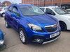 Vauxhall Mokka 1.6L SE S/S SUV 5dr Petrol Manual Euro 5 (113 bhp) 5dr Manual 2026