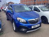 Vauxhall Mokka 1.6L SE S/S SUV 5dr Petrol Manual Euro 5 (113 bhp) 5dr Manual 2026