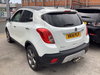 Vauxhall Mokka 1.7 CDTi SE SUV 5dr Diesel Auto 2WD Euro 5 (130 ps) 5dr Automatic 2026