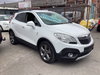 Vauxhall Mokka 1.7 CDTi SE SUV 5dr Diesel Auto 2WD Euro 5 (130 ps) 5dr Automatic 2026