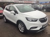 Vauxhall Mokka X 1.4i Turbo ecoTEC Active SUV 5dr Petrol Manual Euro 6 (s/s) (140 ps) 5dr Manual 2026