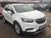Vauxhall Mokka X 1.4i Turbo ecoTEC Active SUV 5dr Petrol Manual Euro 6 (s/s) (140 ps) 5dr Manual 2026