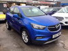 Vauxhall Mokka X 1.4i Turbo ecoTEC Active SUV 5dr Petrol Manual Euro 6 (s/s) (140 ps) 5dr Manual 2026