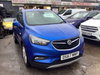 Vauxhall Mokka X 1.4i Turbo ecoTEC Active SUV 5dr Petrol Manual Euro 6 (s/s) (140 ps) 5dr Manual 2026