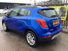 Vauxhall Mokka X 1.4i Turbo ecoTEC Active SUV 5dr Petrol Manual Euro 6 (s/s) (140 ps) 5dr Manual 2026