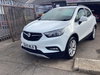 Vauxhall Mokka X 1.4i Turbo ecoTEC Design Nav SUV 5dr Petrol Manual Euro 6 (s/s) (140 ps) 5dr Manual 2026