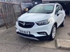 Vauxhall Mokka X 1.4i Turbo ecoTEC Design Nav SUV 5dr Petrol Manual Euro 6 (s/s) (140 ps) 5dr Manual 2026