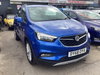 Vauxhall Mokka X 1.4L Active ecoTec S/S SUV 5dr Petrol Manual Euro 6 (138 bhp) 5dr Manual 2026