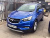 Vauxhall Mokka X 1.4L Active ecoTec S/S SUV 5dr Petrol Manual Euro 6 (138 bhp) 5dr Manual 2026