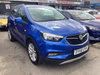Vauxhall Mokka X 1.4L Active ecoTec S/S SUV 5dr Petrol Manual Euro 6 (138 bhp) 5dr Manual 2026