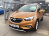 Vauxhall Mokka X 1.4L Active T S/S SUV 5dr Petrol Manual Euro 6 (138 bhp) 5dr Manual 2026