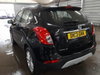 Vauxhall Mokka X 1.4L DESIGN NAV ECOTEC S/S SUV 5dr Petrol Manual Euro 6 (138 bhp) 5dr Manual 2026