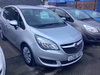 Vauxhall Meriva 1.4L Club T Auto MPV 5dr Petrol Automatic Euro 6 (118 bhp) 5dr Automatic 2026