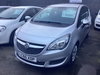Vauxhall Meriva 1.4L Club T Auto MPV 5dr Petrol Automatic Euro 6 (118 bhp) 5dr Automatic 2026
