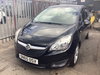 Vauxhall Meriva 1.4L EXCLUSIV AC MPV 5dr Petrol Manual Euro 6 (99 bhp) 5dr Manual 2026