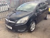 Vauxhall Meriva 1.4L EXCLUSIV AC MPV 5dr Petrol Manual Euro 6 (99 bhp) 5dr Manual 2026