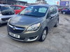 Vauxhall Meriva 1.4L Life MPV 5dr Petrol Manual Euro 6 (99 bhp) 5dr Manual 2026