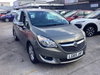 Vauxhall Meriva 1.4L Life MPV 5dr Petrol Manual Euro 6 (99 bhp) 5dr Manual 2026